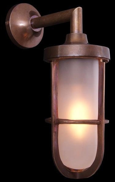 Mullan Lighting Настенный светильник с прямым светом ручной работы  Mlwl053  - Вид №3