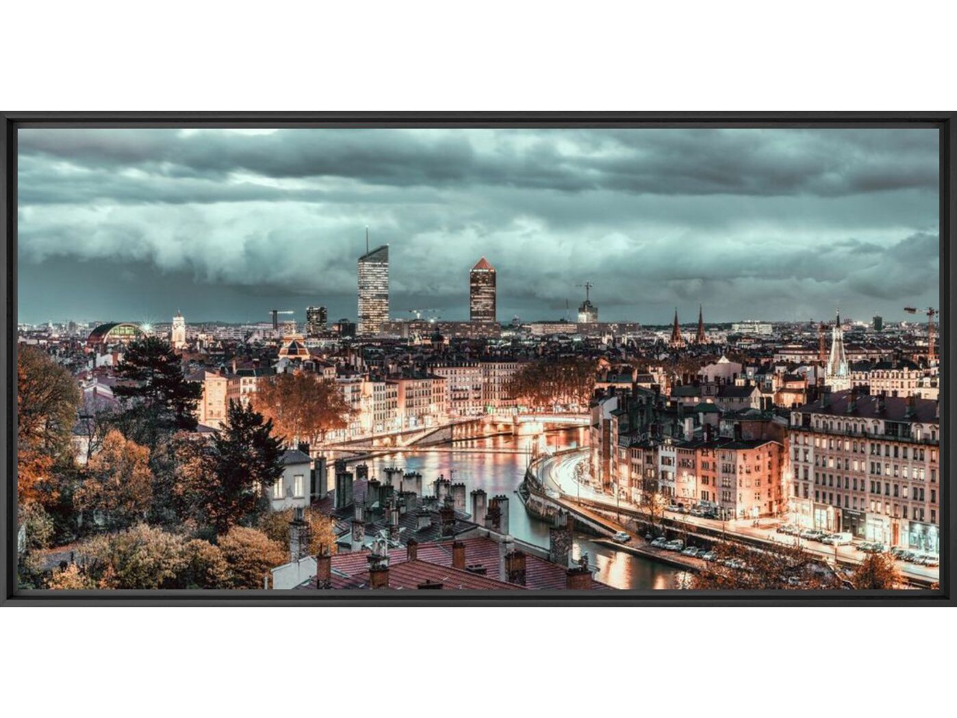 Печать фотографий на бумаге YellowKorner город ARCH-00060379 - Вид №1