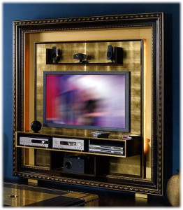 Рама под TV  VISMARA The Frame Home Cinema Classic