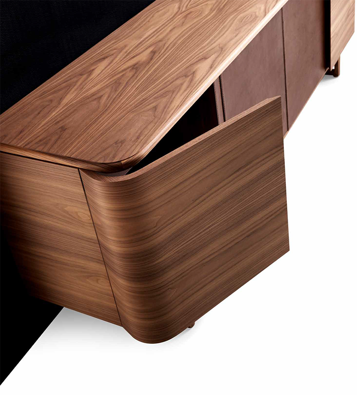 Тумба под TV YORK GRILLI 711604  - Вид №1