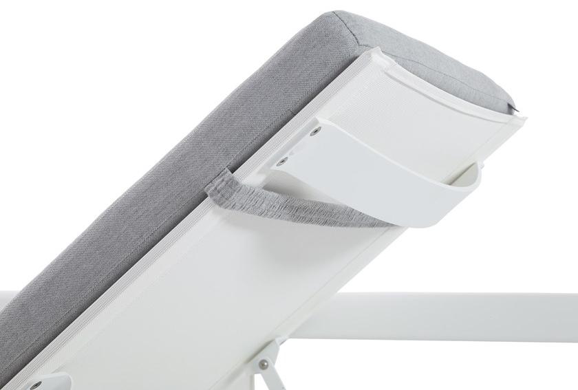 Extremis Садовый диван / садовая кушетка из batyline® sun-id-1368100 - Вид №9