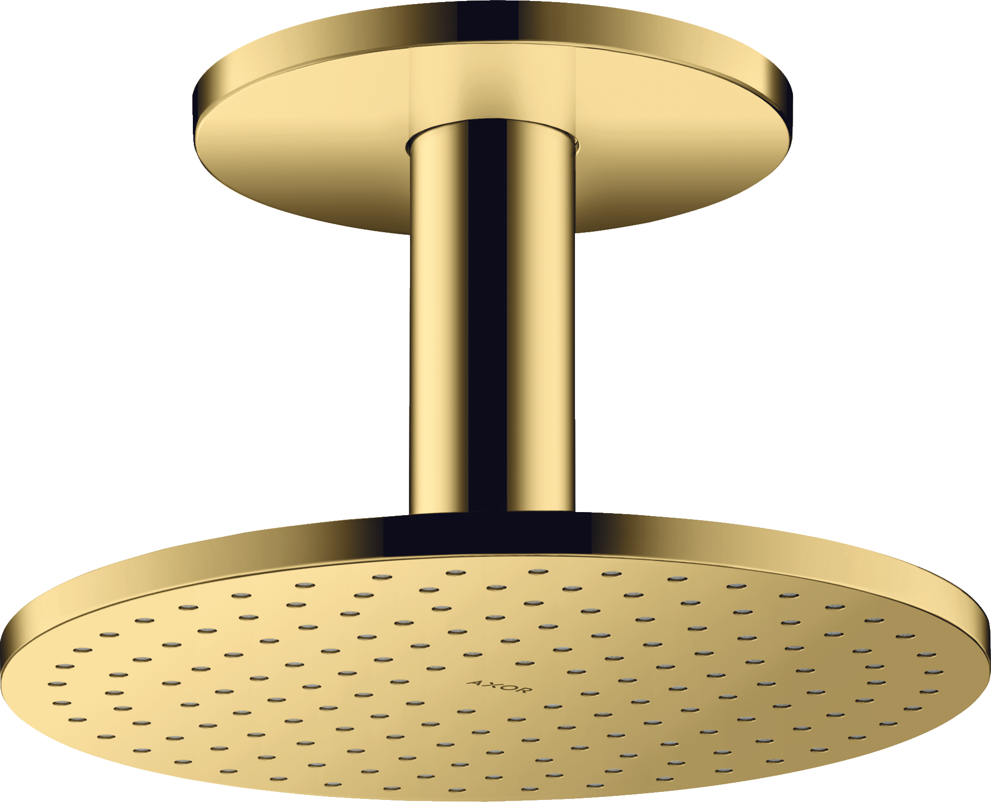 35297990 Верхний душ 250 2jet с потолочным подключением AXOR SHOWERSOLUTIONS