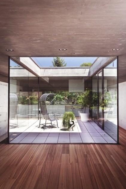 BD Barcelona Design Низкий круглый бетонный журнальный столик Gardenias sun-id-1401520 - Вид №10