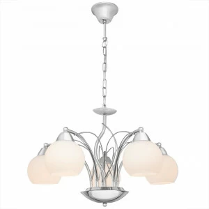 Подвесная люстра Silver Light Adele 138.54.5 SILVER LIGHT ADELE 186678 Белый