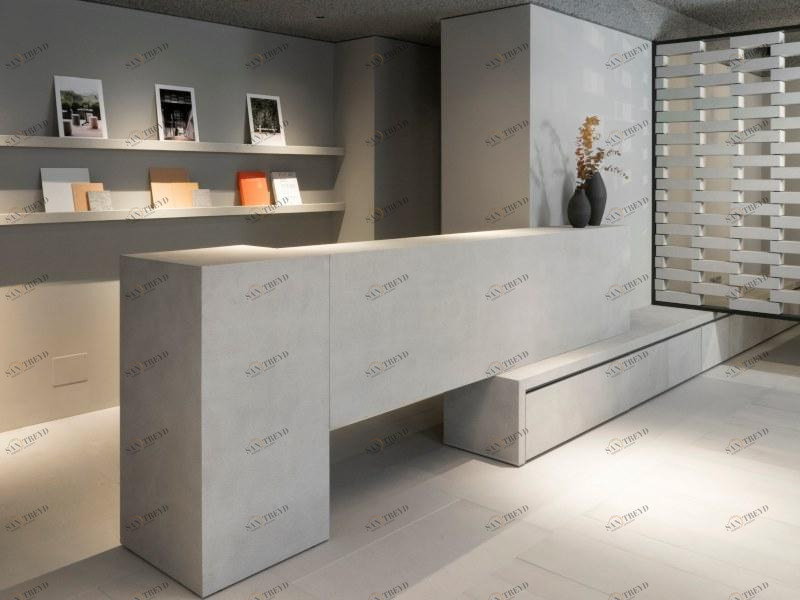 Cimento Стеновая облицовочная панель Cimento® с пескоструйной обработкой sun-id-1416938