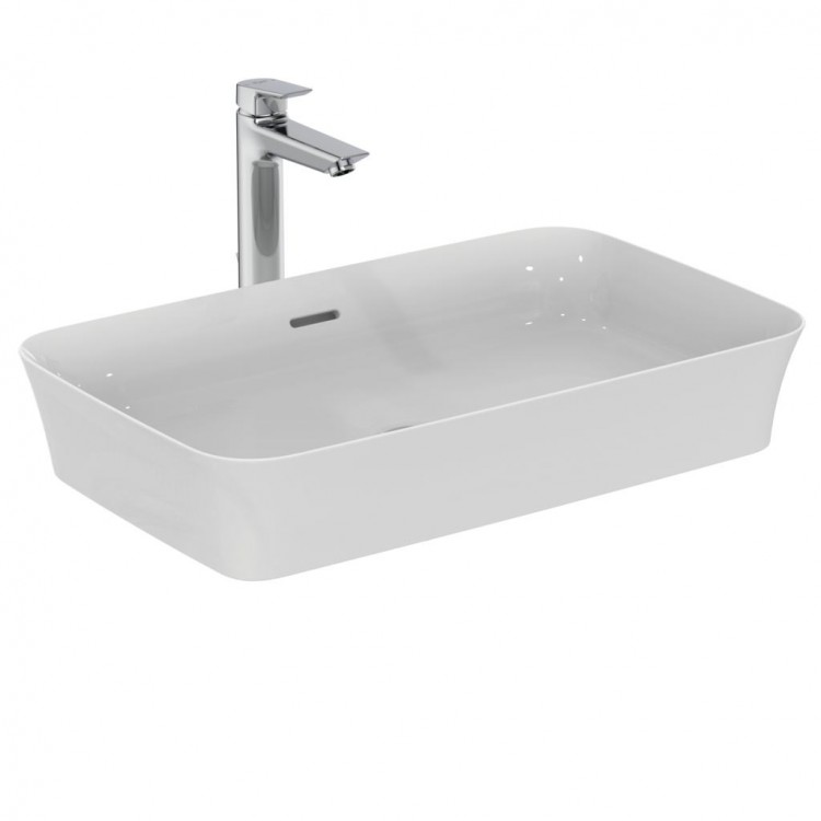 A6573AA Смеситель для раковины-чаши Ideal Standard TESI - Вид №2