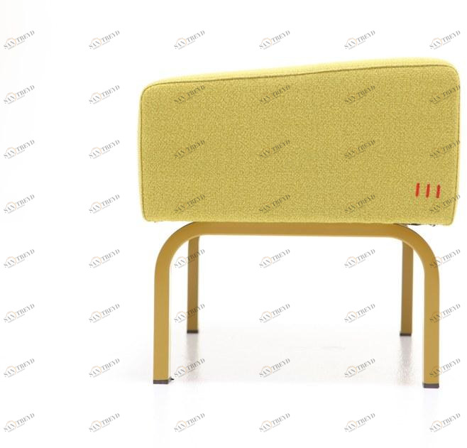 Ferrante Подставка для ног из ткани Heard sun-id-1501989