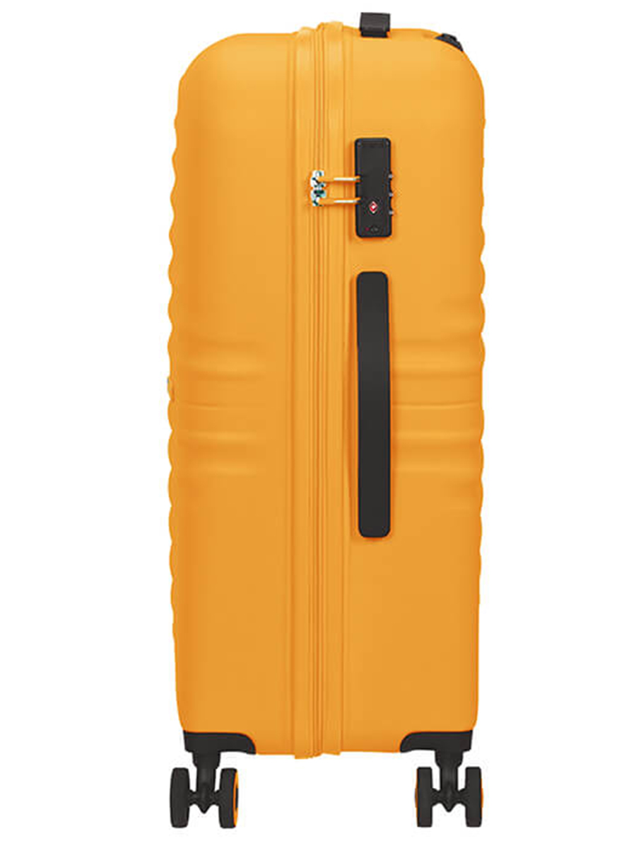 MA0-06002 Чемодан MA0*002 Spinner 66 American Tourister Wavetwister  - Вид №4