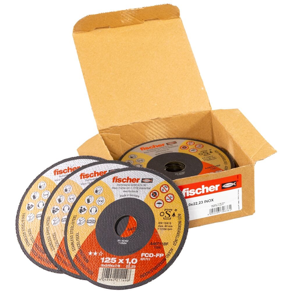 Режущий диск FISCHER FCD-FP ARCH-00097387 - Вид №7