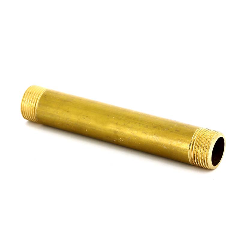 Удлинитель НН 1"х250 мм латунь STOUT SFT0062010250 - Вид №2