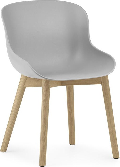 604463 Chair Дуб Серый Normann Copenhagen Hyg 