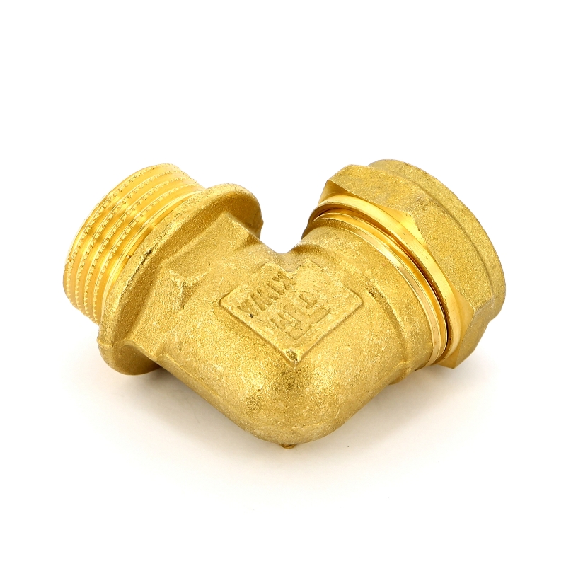 Угол обжим-Н TIEMME 28х3/4" 1130208 - Вид №2