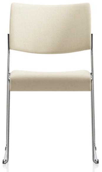 Brunner Стул для конференций, штабелируемый салазками Linos sun-id-1514699 - Вид №1