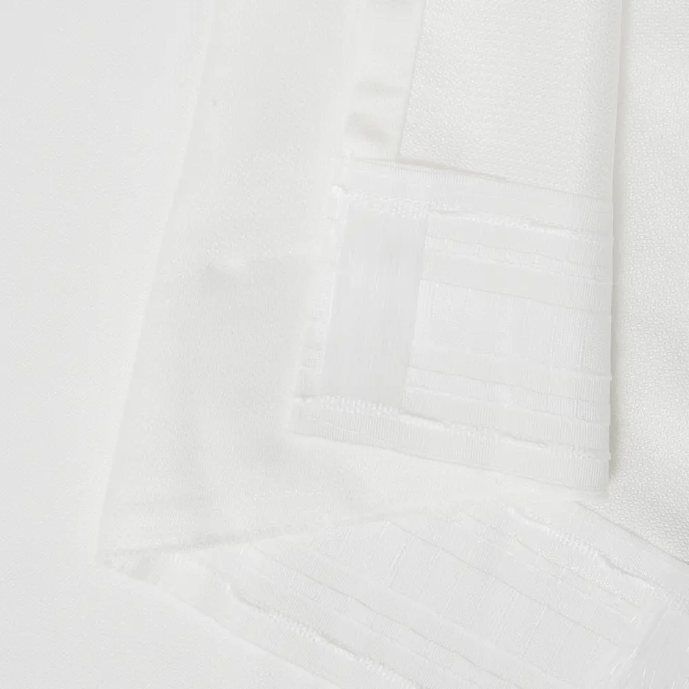 Штора Калифорния бежевая 200×280 см со скрытыми петлями 89433185 AMORE MIO STLM-1581656 - Вид №5