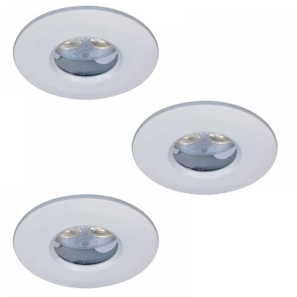 Уличный светодиодный светильник белый Paulmann Premium Line Led IP65 99460 PAULMANN PREMIUM LINE LED 00-3895917 Белый  - Вид №1