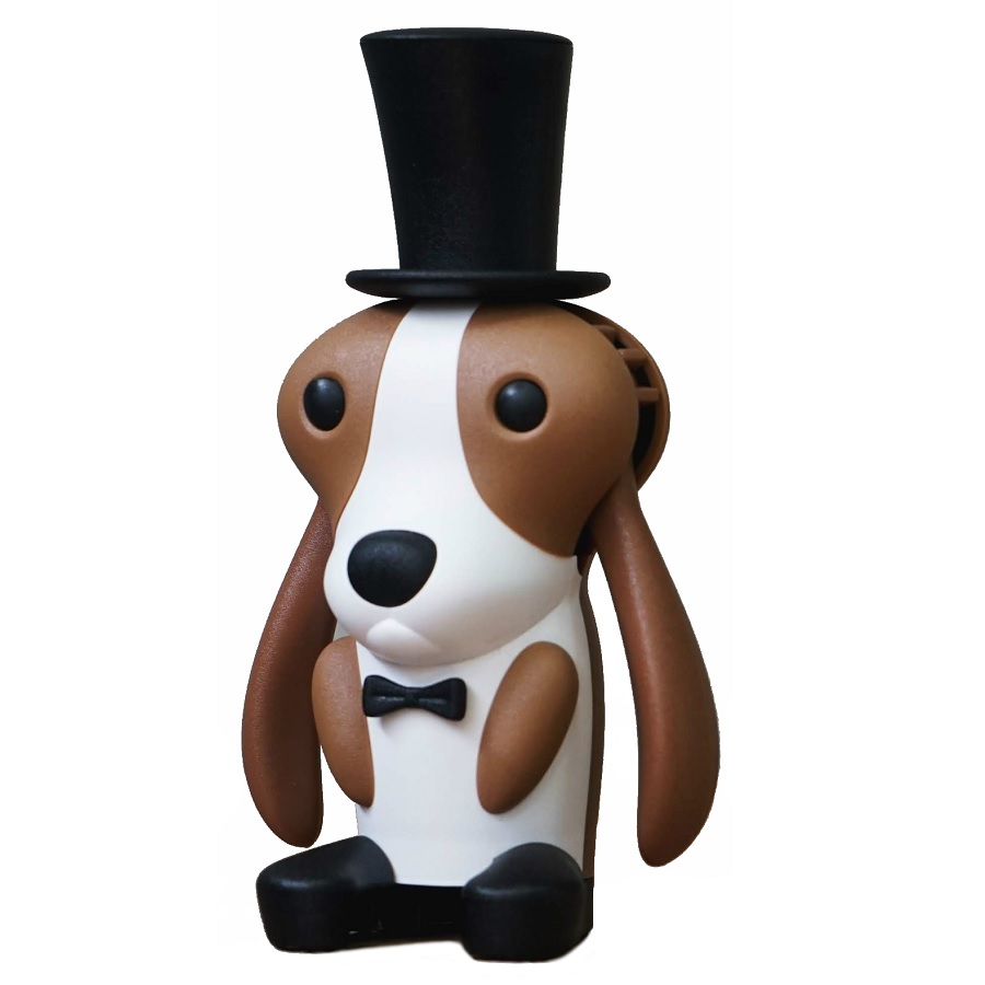 QL10292-BN Штопор для вина Пластмассовый Qualy Великобритания 