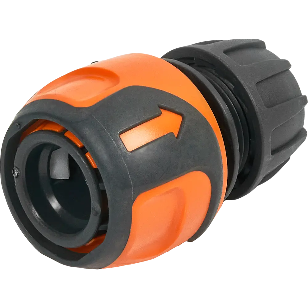 Коннектор для шланга наклонный Soft-Touch 1/2 дюйма GF STLM-2091866