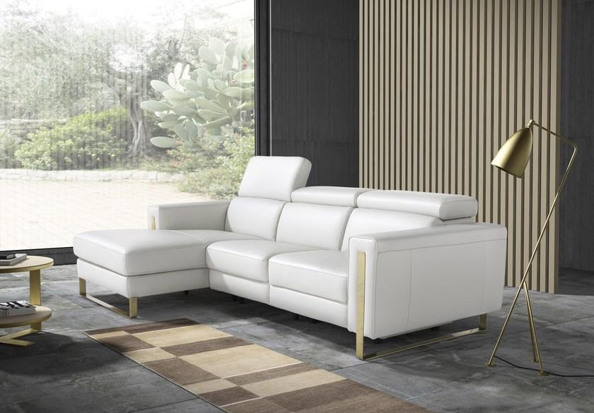 Egoitaliano 2-х местный диван с шезлонгом sun-id-1442441 - Вид №1