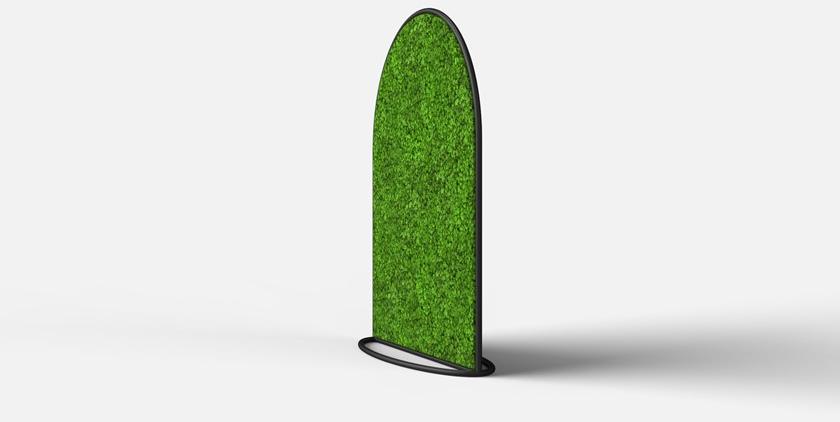 GREEN MOOD Звукопоглощающая перегородка для офиса G-line sun-id-1424614 - Вид №2