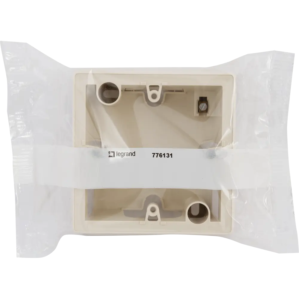 Коробка распределительная Legrand «Valena», цвет слоновая кость STLM-2018810 - Вид №4