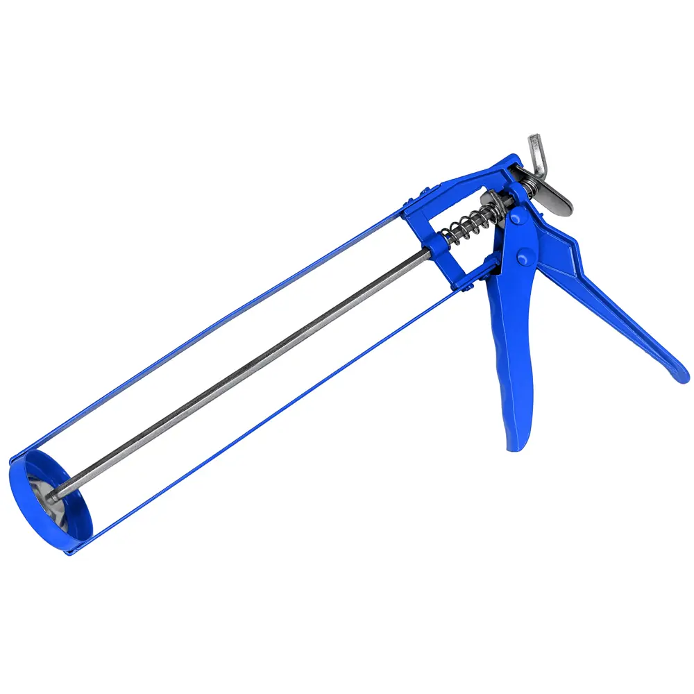 Пистолет для герметика VERTEXTOOLS с металлическим корпусом 86390145 STLM-0068444