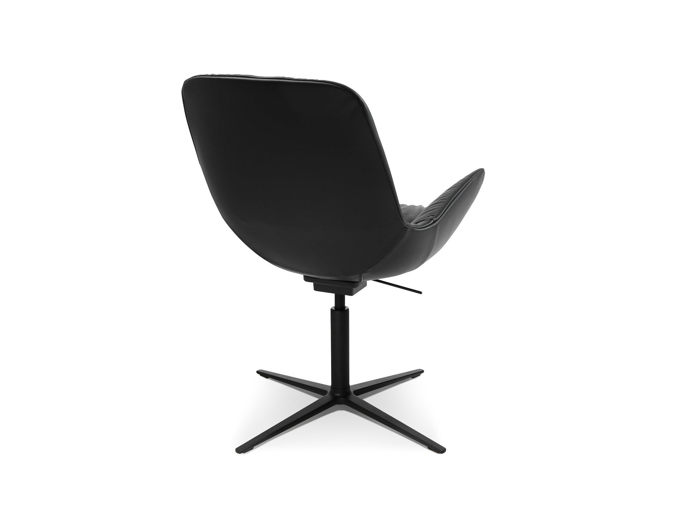 Спицевое вращающееся кресло с подлокотниками Wagner W-Club ARCH-00144313 - Вид №9