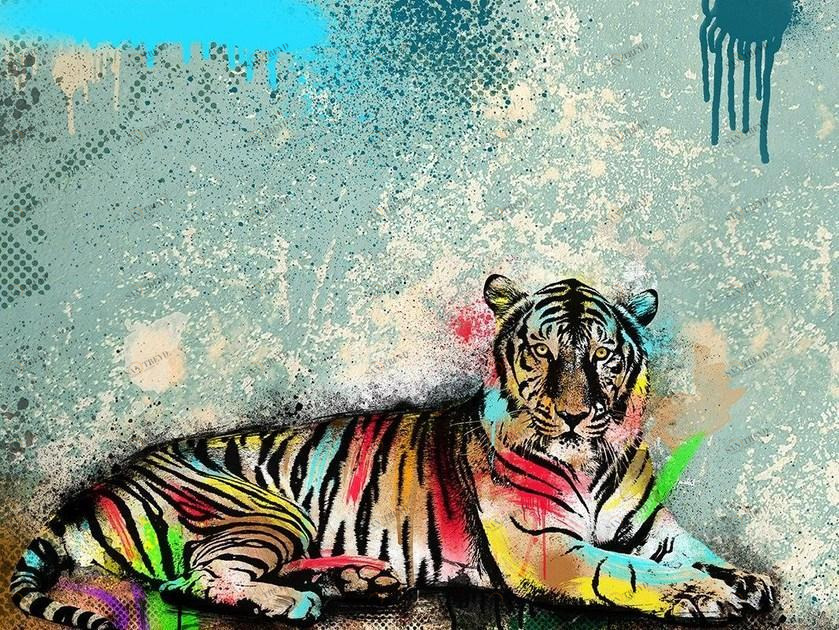 MOMENTI Ткань для обоев из стекловолокна Crazy paper sun-id-1345146