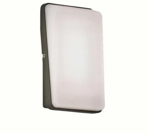 Terzo Light Алюминиевый светодиодный уличный настенный светильник Tibuok V4197800