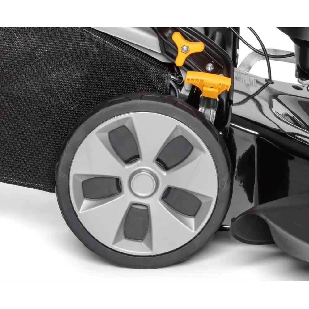 Газонокосилка бензиновая самоходная Alpina Honda 4.5 л.с 51см STLM-2093305 - Вид №7