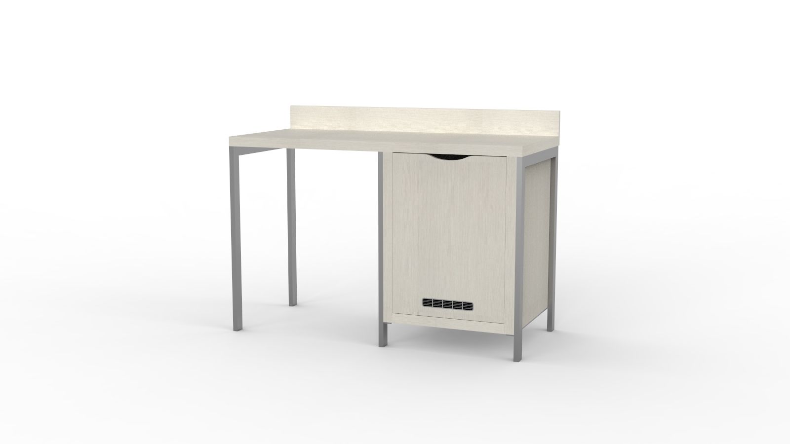 Прямоугольный стол для контракта Mobilspazio ARCH-00002564 - Вид №18