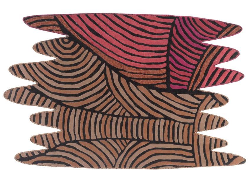 Jaanwar - The Wild Ones Jaipur Rugs JAANWAR TOP-7212 ARCH-00140201