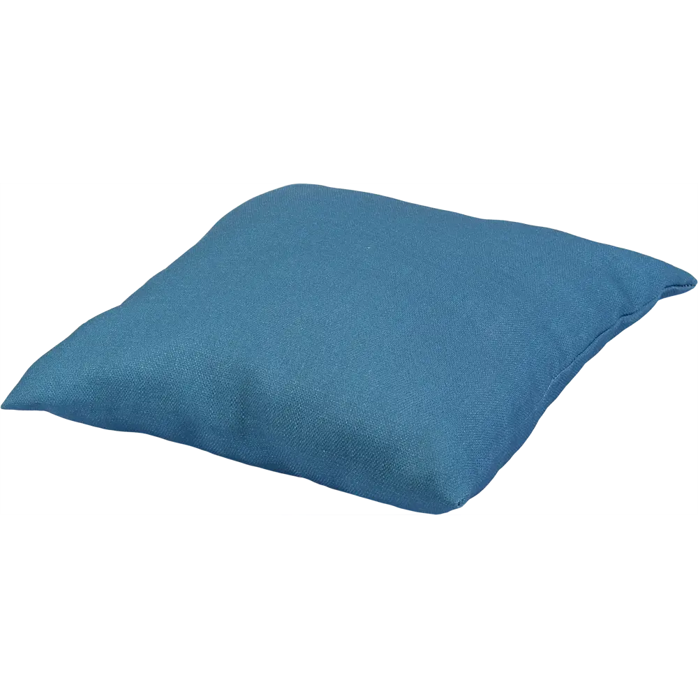Подушка «Bonfilia», 40x40 см, цвет синий SEASONS STLM-2009553 - Вид №1