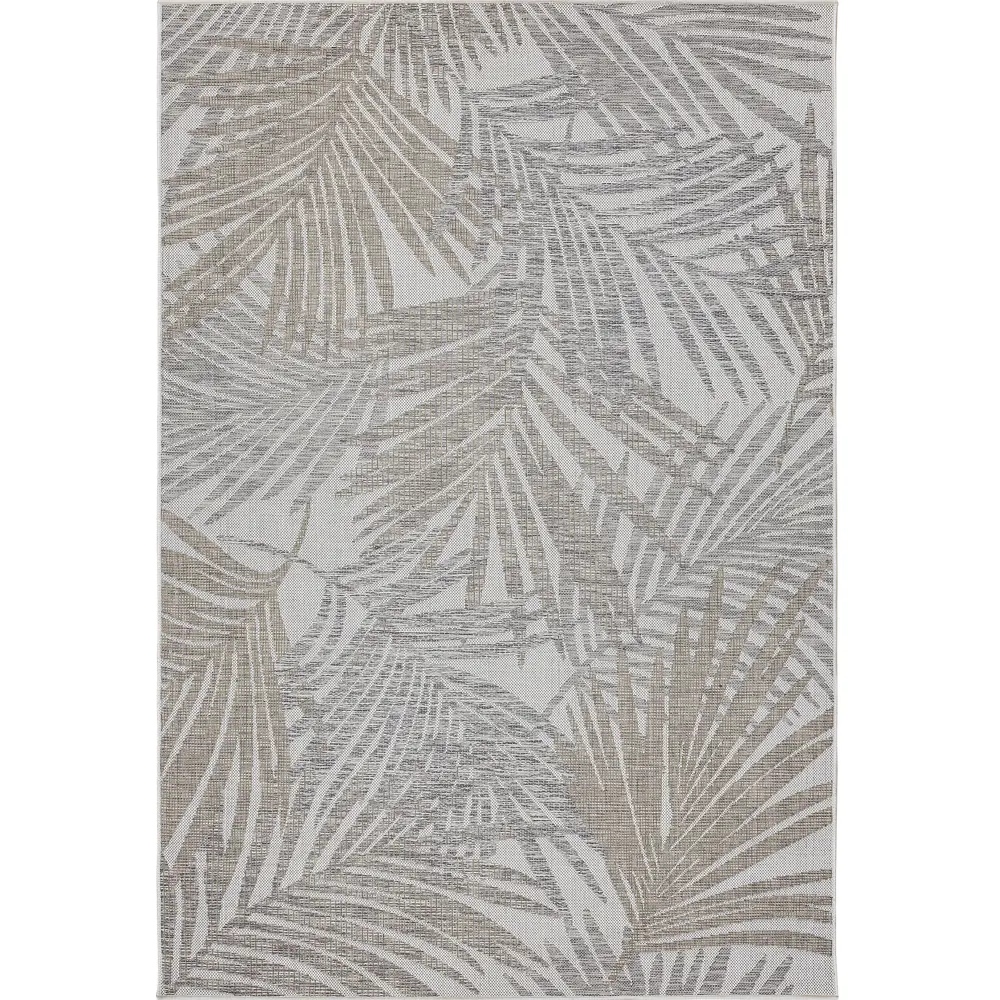 ROYALTAFT Ковер Дели серый 160x230 см - уют в современном стиле 89359408 STLM-1067467 - Вид №1