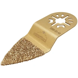 Насадка шлифовальная дельтовидная по бетону Vertextools 35x40 мм