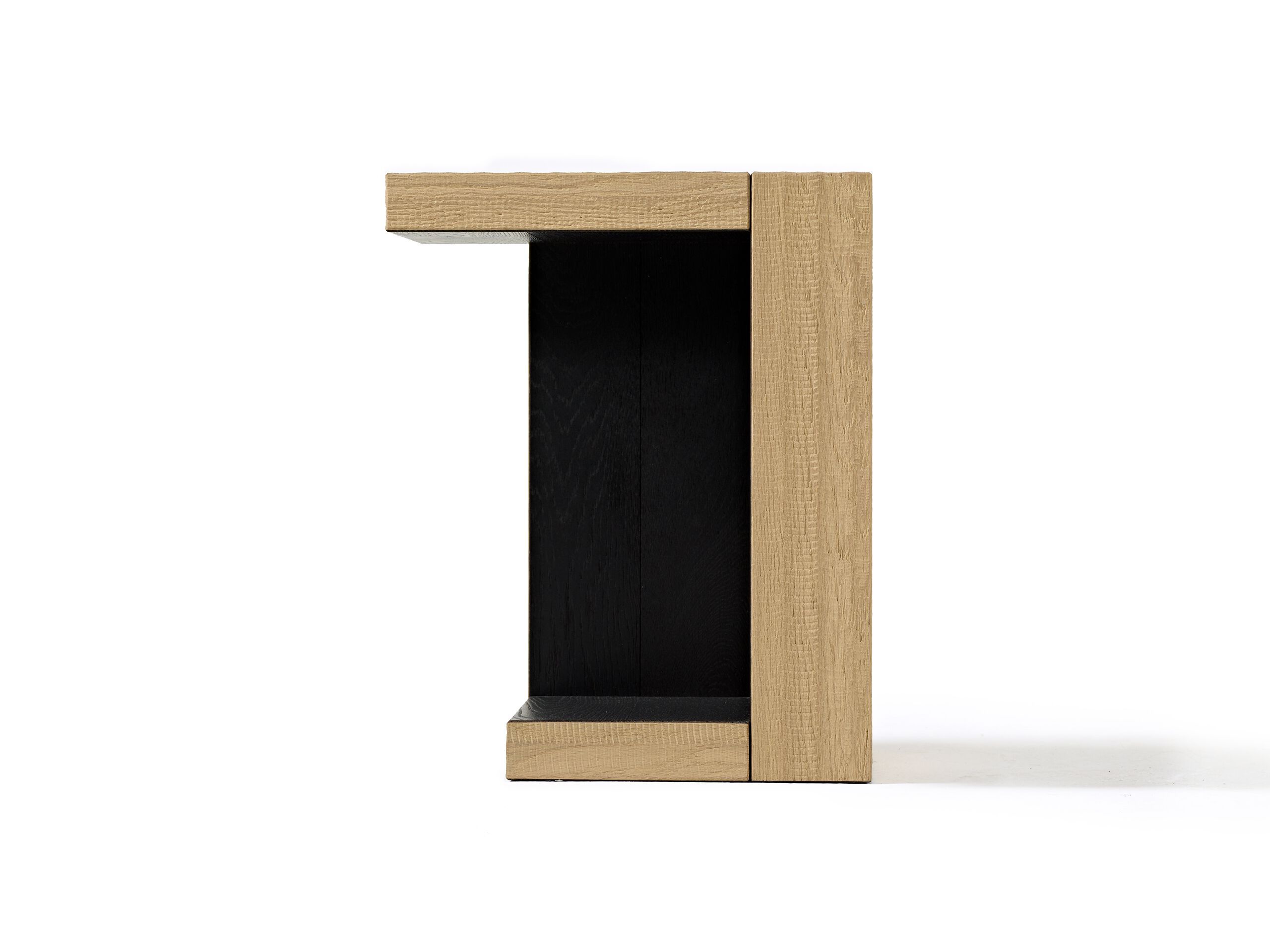 Деревянный журнальный столик / тумбочка Disegno di Legno только ARCH-00139319