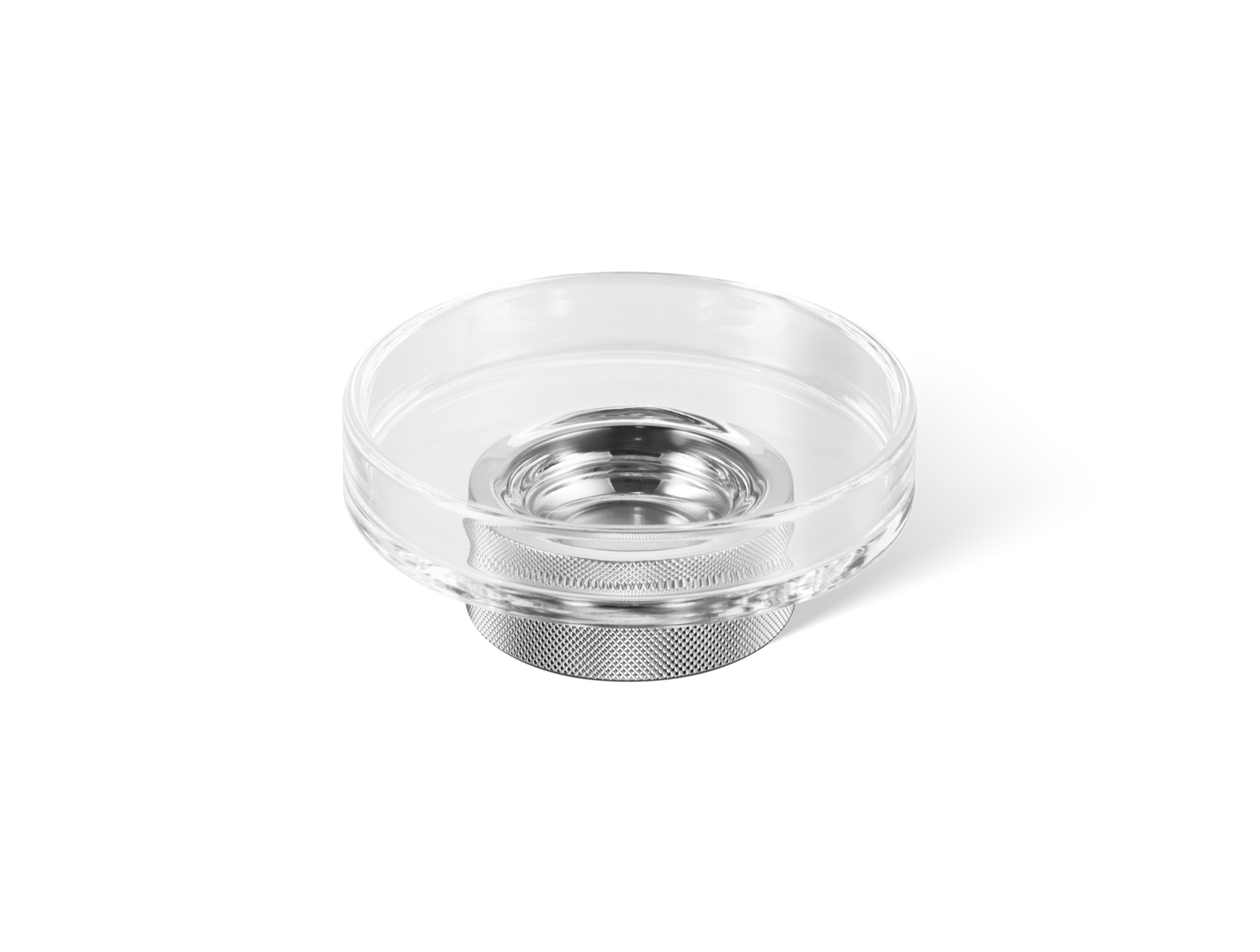 мыльница CLUB STS DECOR WALTHER Хром 854600