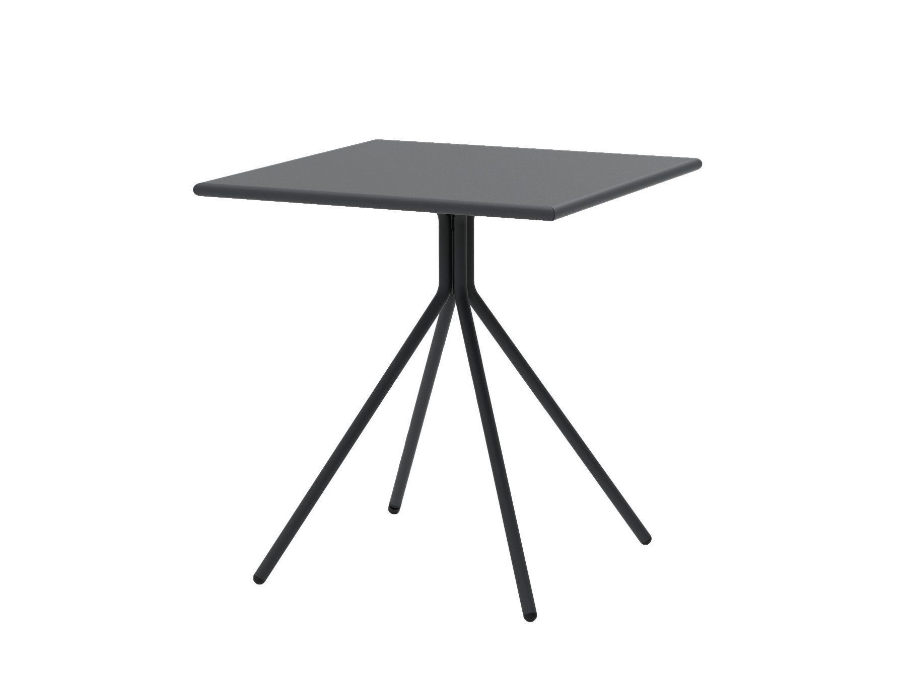 Стальной квадратный стол Vermobil ARCH-00123236