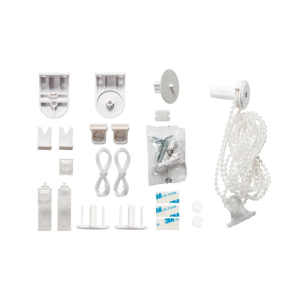 Рулонная штора KREAFORTA Karelia с эффектом блэкаут - полная защита от солнца 89390198 STLM-1572220 - Вид №7