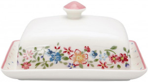 Масленка Square Belle white