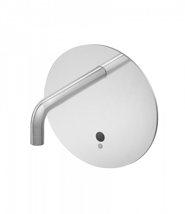 46992 / EL ммс. 160 встроенный носик и электронная система с инфракрасным датчиком. Bongio 46992/EL