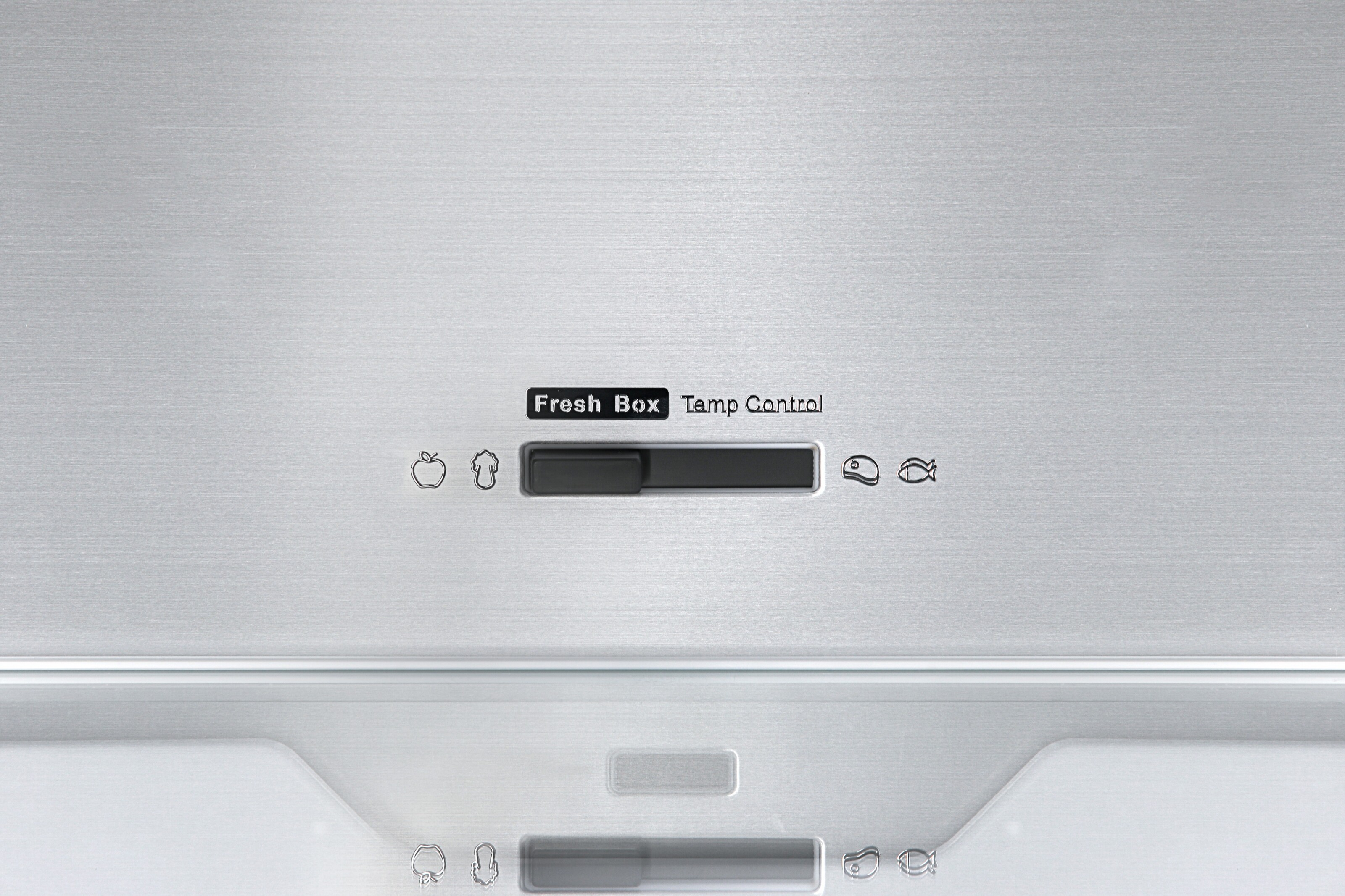 9069206 Холодильник с морозильником   Nordfrost RFC 390D NFGW белый STDN-0013521 - Вид №12