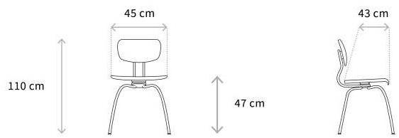 Wagner Деревянный стул W-1970 sun-id-1369944 - Вид №3