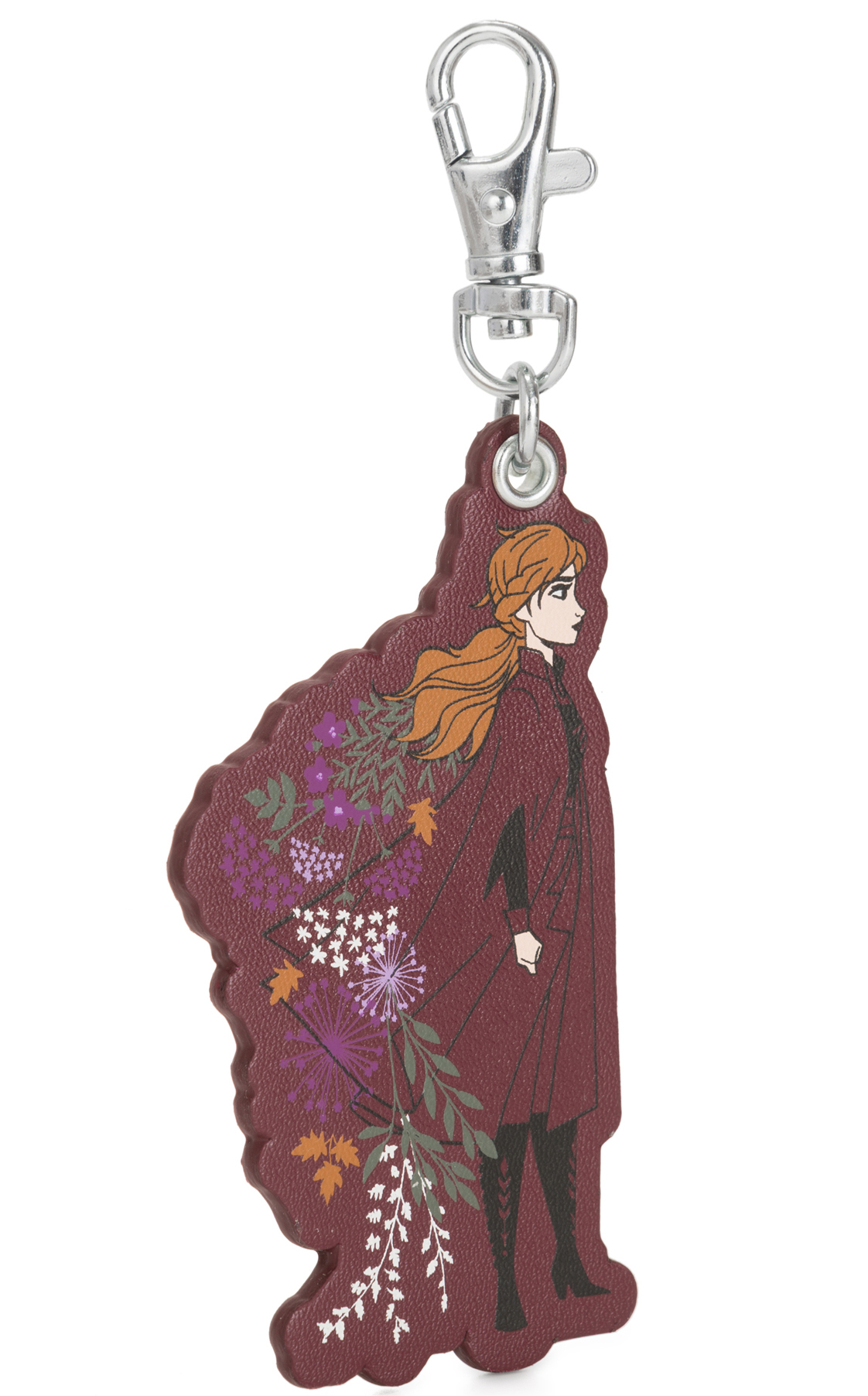 KI09199EO Брелок для ключей Frozen Anna Keyhanger Kipling Frozen Keyhanger  - Вид №2