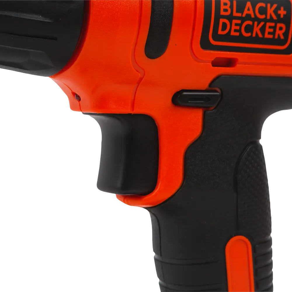 Дрель-шуруповерт аккумуляторная Black&Decker LD12, 12 В Li-ion 1.5 Ач BLACK + DECKER STLM-2089910 - Вид №2