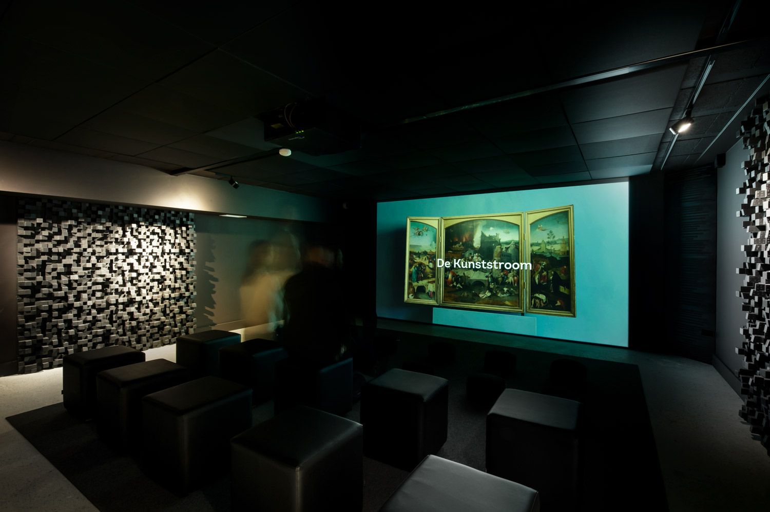 Заливка формы алюминия Сид освещения следа iGuzzini VIEW OPTI BEAM LENS ROUND ARCH-00097580 - Вид №3