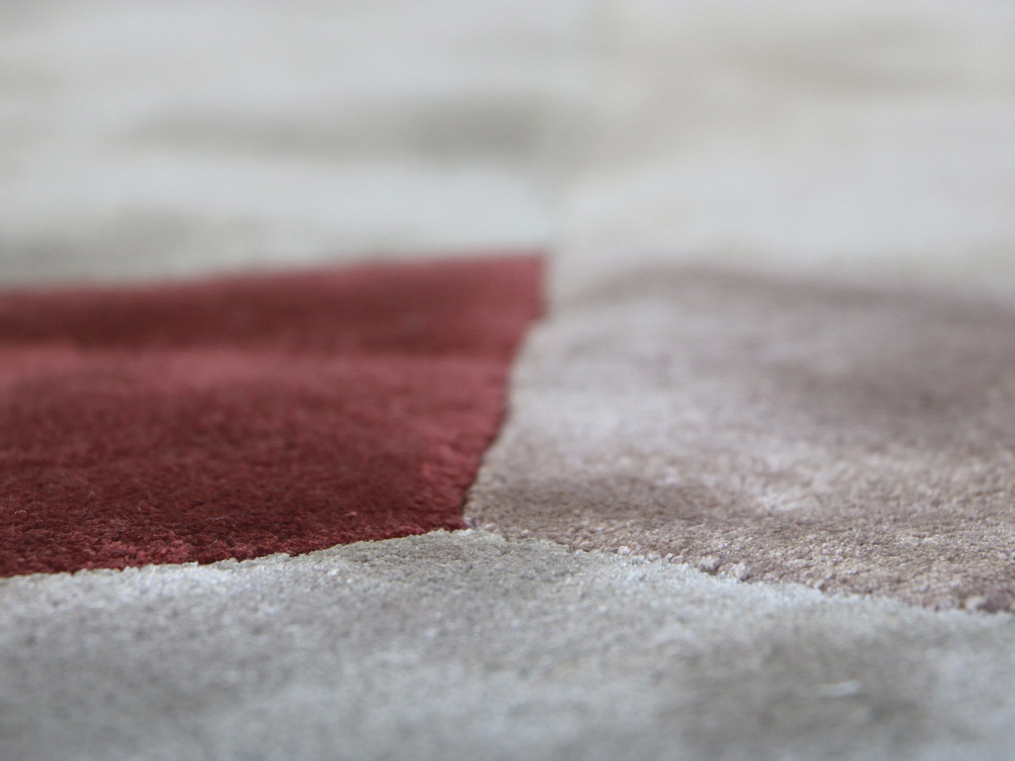 Ковер ручной работы из тенселя G.T.DESIGN Cobblestone ARCH-00133069 - Вид №5