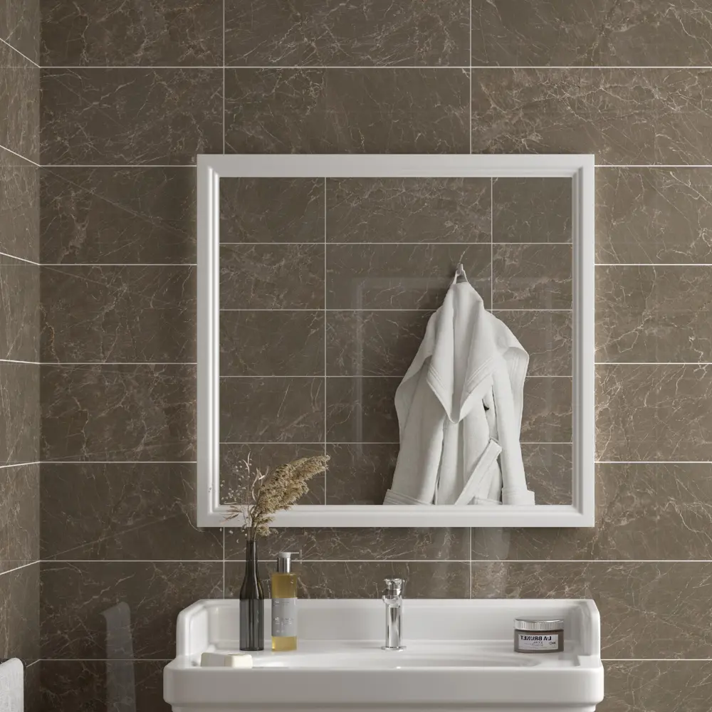 Плитка настенная Kerama Marazzi Фоджа 20x50 см 1.2 м² цвет коричневый глянцевый STLM-2107309