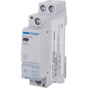 Контактор Hager ESC225 25 A