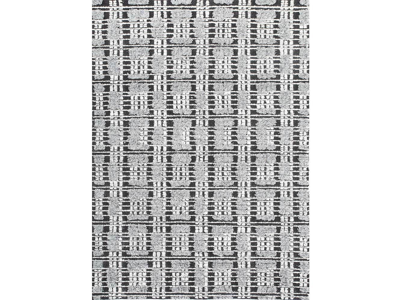 Прямоугольный ковер ручной работы из ткани Jaipur Rugs Atelier Collection ARCH-00052507 - Вид №1