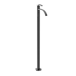 SIG-BCH-41027 Смеситель напольный однорычажный Artize Signac Черный хром